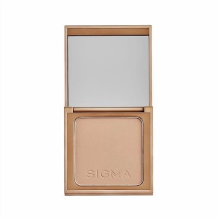Sigma Beauty Matte Bronzer - Longwear Light Bronzer Powder With Matte Finish For Face - Achieving A Natural Sun Kissed Glow