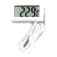 thumbnail image 2 of Mini LCD Digital Thermometer Used for Freezer Temperature Indoor and Outdoor Waterproof Probe ,High Precision, 2 of 5