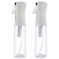 thumbnail image 1 of Fine Mist Sprayer Bottle Refillable for Hair Styling 2 Pack, 1 of 1