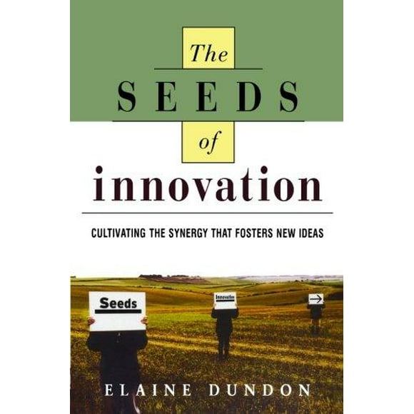 The Seeds of Innovation: Cultivating the Synergy That Fosters New Ideas