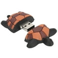 thumbnail image 3 of Accesorios de computadora lindos en forma de animal del disco U de la memoria USB del silicón para la transferencia de datos 32GB, 3 of 14