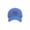 H006- Royal Blue, variant on 250Th, Usa, 250Th Anniversary Usa, Faded Cotton Cap, Printed Logo Front, Blue Pigment Wash, Usa Baseball Commemorative Gear, Anniversary Celebration, 1 Pc