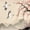 Beige Pink, variant on Manfei Navy Koi Blackout Curtains, Gold Cloud Wave Curtains Pack of 2 (42x84 Each)