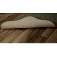 thumbnail image 3 of Garland Rug Town Square Polypropylene Sage Kitchen Rug Set, 2 Piece Sliced Set (18"x28" Sliced, and 18"x28"), 3 of 3