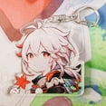 thumbnail image 2 of 1pc Acrylic Keychain, Anime Figure Keyring, Cosplay Gift, Party Favors, Party Supplies, 2 of 5