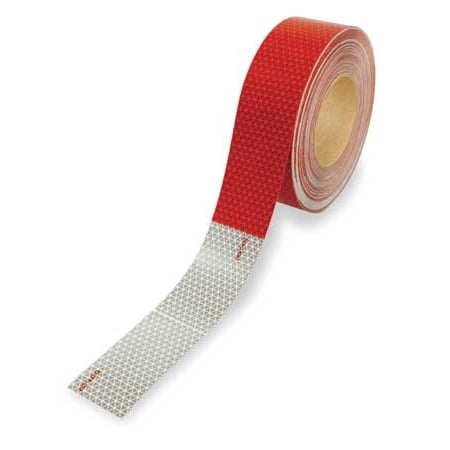 REFLEXITE 18806 Reflective Tape,Truck,Polyester