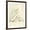 Brown Frame, variant on Art.com Neutral Figure Study I Stretched Canvas Print Wall Art by Ethan Harper, 12" x 16"