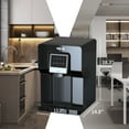 thumbnail image 6 of VECYS Countertop Cold Water Cooler with Ice, 18LB Daily Ice Production and Bottleless, 6 of 7