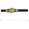 thumbnail image 3 of WWE Live Action Intercontinental Championship Belt, 3 of 5