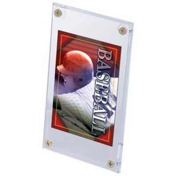 Ultra PRO: Screwdown Holder - Non-Recessed (1/4")