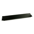 thumbnail image 1 of StarTech.com 2U Blanking Panel - Steel Rack Mount Filler Panel - for 19 Po Server Rack Enclosure or Cabinet - Black Rack Panel (BLANKB2) - Panneau Vierge - Noir - 2U - 19 Pouces - pour P/N : RK1236BKF, RK2536BKF, RK4236BKB, RK619WALL, RK619WALLGB, RK960CP, 1 of 3
