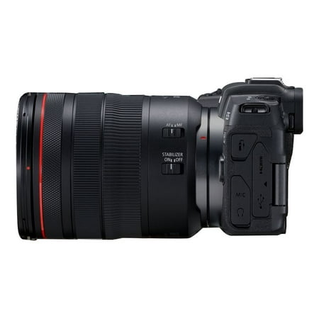Canon EOS RP RF24-105mm F4-7.1 IS STM Lens Kit (International Version)