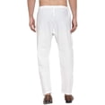thumbnail image 3 of Mens Cotton Blend Comfortable Pyjamas/Lounge Pants/Cotton Sleep Wear Pants, 3 of 3