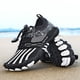 thumbnail image 1 of Zapatos acuáticos para niños, zapatos transpirables para correr para niños, para senderismo en el lago (negro 36) Ehuebsd Tenis De Mujer Tenis De Hombre, 1 of 5