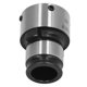 thumbnail image 1 of Portabrocas, Acero Al Carbono, Larga Vida útil, Pinza De Rosca Fuerte, Profundidad De Pinza De 55 Mm, Diámetro Exterior De 30 Mm, Fácil Instalación Para Torno ANGGREK Thread Die Chuck, 1 of 8
