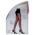 thumbnail image 3 of L’eggs Women's Silken Mist Ultra Sheer Control Top Pantyhose, 1 pair, 3 of 7