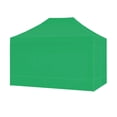 thumbnail image 2 of King Canopy Universal Instant 10x15 Side Walls - 4 Pack, Green, 2 of 7