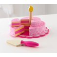 thumbnail image 4 of KidKraft Pink Tiered Celebration Cake Playset, 4 of 5