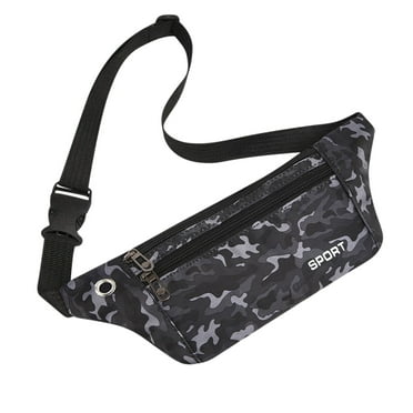 SPORYYO Camouflage Canvas Sports Backpack - Stylish and Spacious Storage Pack