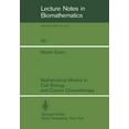 thumbnail image 1 of Modèles Mathématiques en Biologie Cellulaire et Chimiothérapie du Cancer, 1 of 2