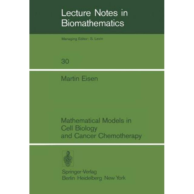 Modèles Mathématiques en Biologie Cellulaire et Chimiothérapie du Cancer