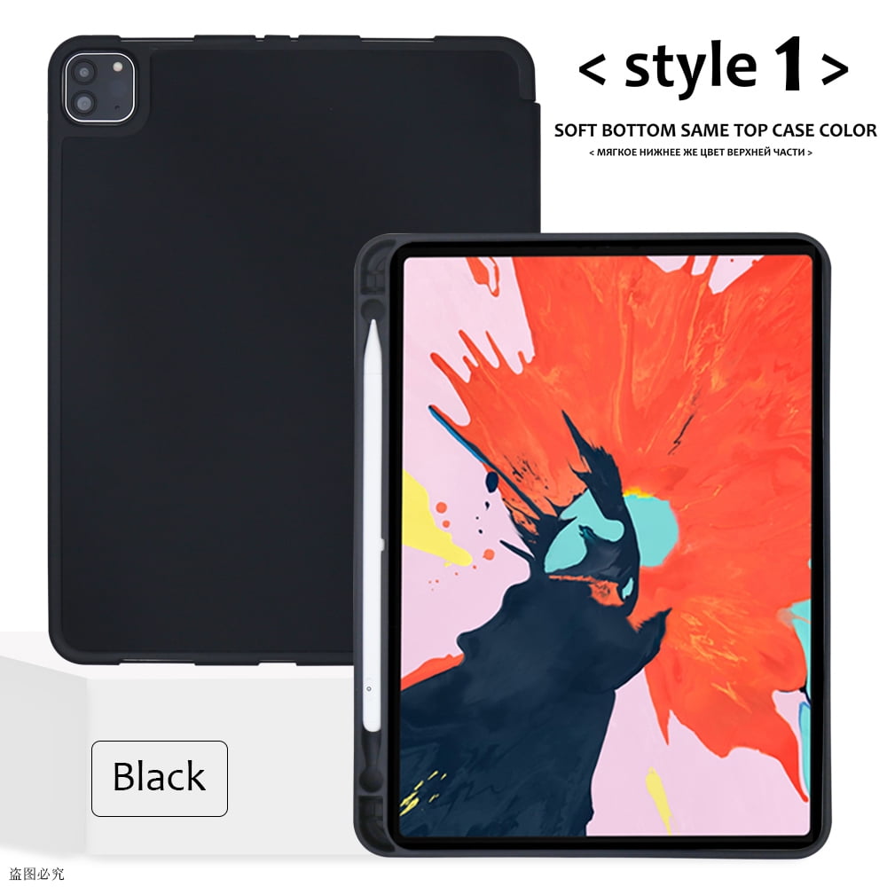 Pencil Holder Cases For iPad Pro Case M1 2022 Pro 11 2020 Air