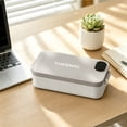 thumbnail image 5 of USB Heated Lunch Box with Smart Timer – Portable 900ml Thermal Food Warmer for Office, Car, Travel, and Home, 5 of 5