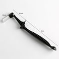 thumbnail image 4 of Maoww 2Pcs Coffee Machine Brush Cleaners Machine Brushs Coffee Cleaning Tool with Spoon for Home Kitchen, 4 of 6