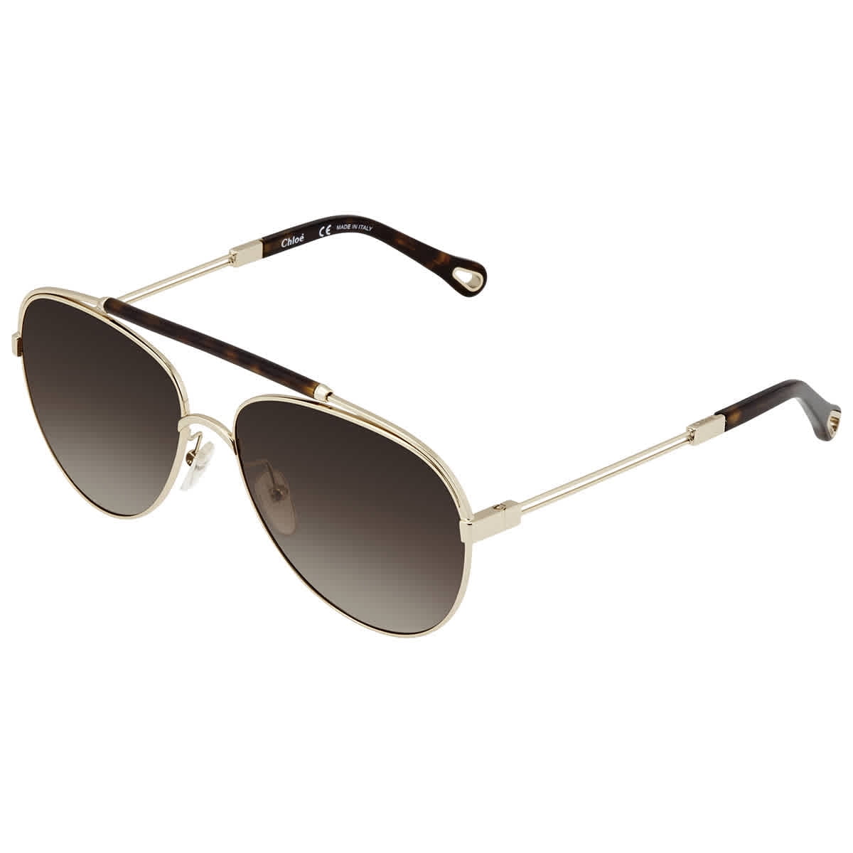 chloe pilot sunglasses