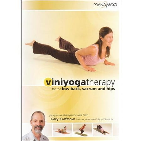 Viniyoga Yoga Therapy For The Low Back, Sacrum And Hips