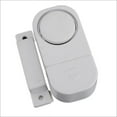 6Pack Mini Wireless Window/Door Alarm with Sensor for Home