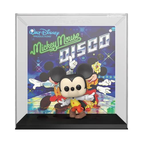 Figura de colección Funko Pop! Álbumes Disney 100 Mickey Mouse