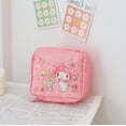 thumbnail image 1 of Sanrio-Bolsa de almacenamiento de tampones de Hello Kitty, bolsa de servilletas sanitarias de dibujos animados, bolsas de artículos diversos para cosméticos para niñas, monedero portátil de viaje Fivean unisex, 1 of 2