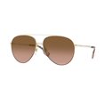 thumbnail image 6 of BURBERRY BE3113 110913 Light Gold Brown Gradient 59 mm Women's Sunglasses, 6 of 7