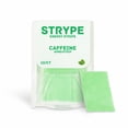 thumbnail image 1 of STRYPE Energy Strips | Instant Caffeine in a Strip | 80mg of Caffeine per Serving | Portable Caffeine + Breath Strips | Zero Calories & Zero Sugar | Spearmint | 12 Strips per Pack, 1 of 5