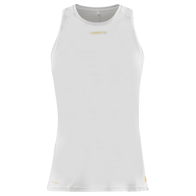 Craft - Camiseta Sin Mangas Pro Hypervent para Hombre (Ceniza)