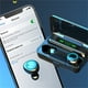 thumbnail image 4 of Auriculares Bluetooth, Auriculares inalámbricos, Auriculares Bluetooth con control táctil, Auriculares inalámbricos Bluetooth 5.0, Auriculares TWS estéreo, Auriculares intrauditivos, Auriculares Bluet, 4 of 9