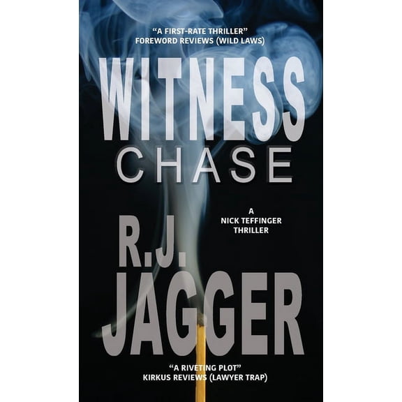 Witness Chase, (Paperback)
