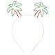 thumbnail image 1 of KAKOWELY Diadema de fiesta hawaiana de verano, diadema decorativa para fiesta de playa de verano para mujer, 1 of 5