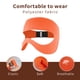 thumbnail image 3 of VR Eye Mask Cover para Oculus Quest 2/1 Auriculares ajustables con banda transpirable para el sudor Hugtrwg Para estrenar, 3 of 8