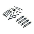 thumbnail image 1 of Juego de accesorios para coche RC, repuesto resistente, mejora, accesorios para coche de control remoto RC Negro, 1 of 9