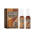 thumbnail image 2 of Wood Furniture Floor Scratch Repair Spray with Light & Dark Color - Touch Up Refurbishment Brightener for Hardwood & Laminate - 2x2 Fl Oz, 2 of 6