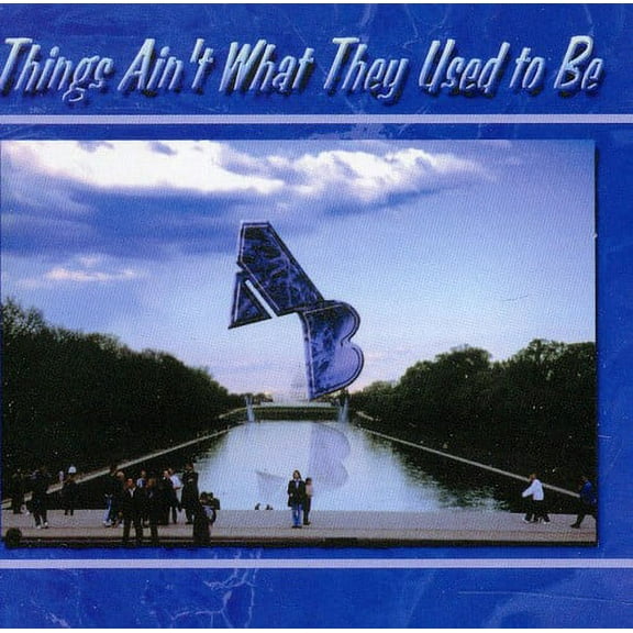 United States Army Blues Jazz Ensemble - Things Ain't What They Used To Be - Music & Performance - CD