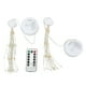 thumbnail image 4 of Luces decorativas, 2 piezas de luces decorativas LED, luces decorativas colgantes, luz decorativa solar, confiabilidad excepcional, 4 of 14