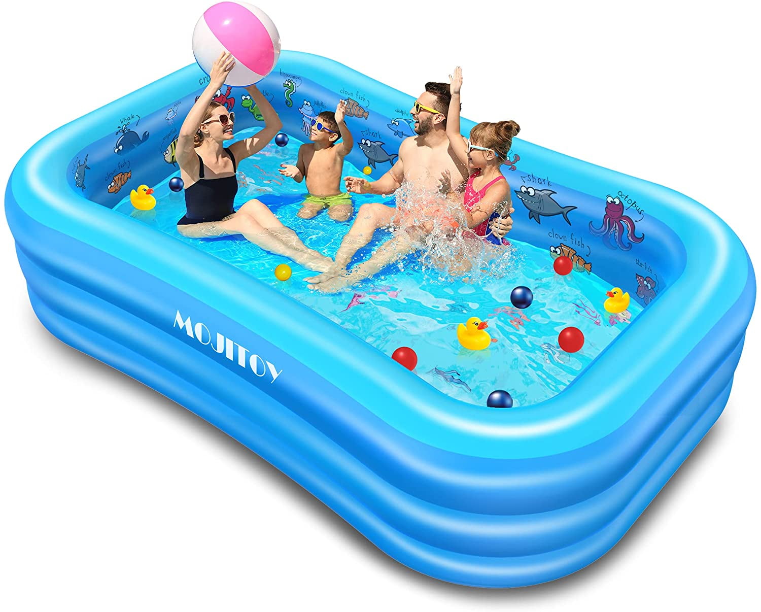 wirecutter inflatable pool