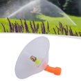 thumbnail image 2 of Lefu Agricultural Copper Nozzle Windproof Cover Nozzle Adjustable Garden Irrigation, 2 of 10