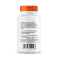 thumbnail image 4 of Doctor's Best Stabilized R-Lipoic Acid with BioEnhanced Na-RALA, Non-GMO, Gluten Free, Soy Free Vegan, Helps Maintain Blood Sugar Levels, 100 mg 60 Veggie Caps, 4 of 6