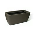 thumbnail image 2 of Algreen Plastic Planter Box, 2 of 7
