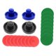 thumbnail image 5 of Empujadores y discos de hockey de aire, paletas de repuesto para hockey de aire Estilo B, 5 of 9