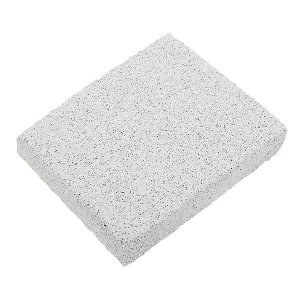 Almohadilla para garras de conejo - Piedra de lava natural para hámster, cobaya, juguete para rascar los dientes, hurón, chinchilla, ratón